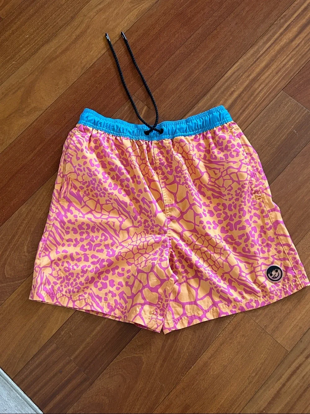 Neff Retro Beach Shorts
